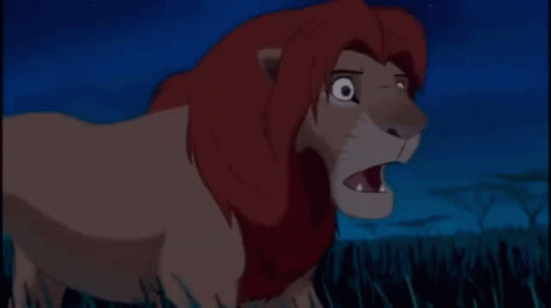 Lion King Rafiki GIF