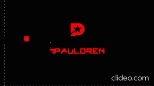 Pauloren Logo GIF - Pauloren Logo GIFs