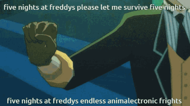five nights at freddys please let me survive five nights five nights at freddys endless animalectronic frights