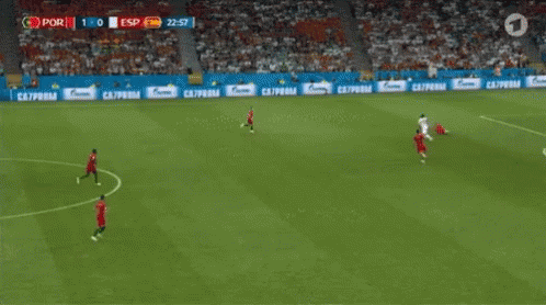 Spain World Cup GIF