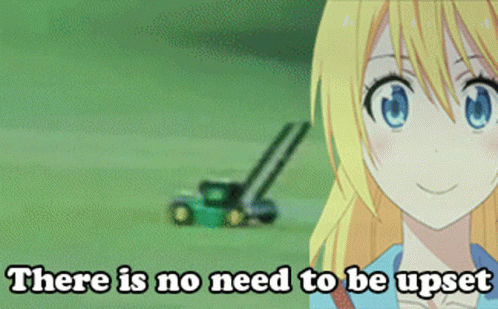 There Is No Need To Be Upset Flying GIF - There Is No Need To Be Upset Flying Anime GIFs