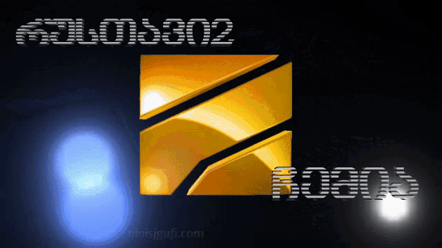 a black background with the words robots on it