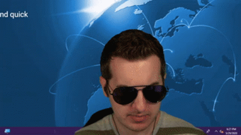 Kitboga Fly Shoo Kitboga GIF - Kitboga Fly Shoo Kitboga Fly GIFs