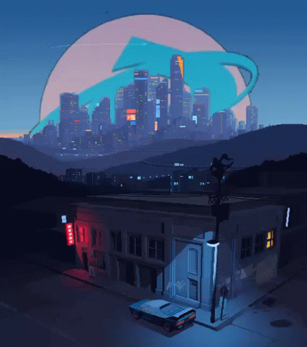 Based Moonbased GIF - Based Moonbased City GIFs