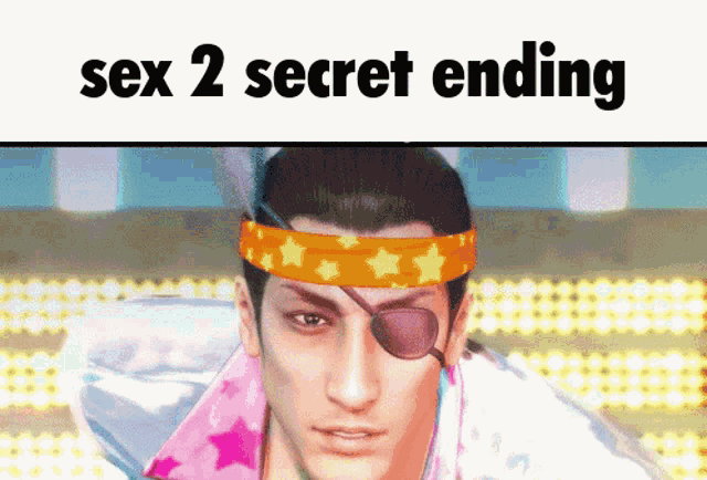 Sex2 Secret Ending GIF - Sex2 Secret Ending Sex GIFs