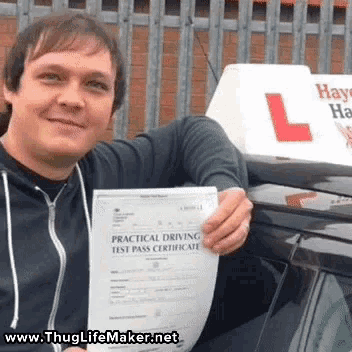 Chris Hunt Learner Driver GIF - Chris Hunt Learner Driver GIFs