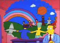 Abogado De Los Simpsons GIF - Abogado Lionel Hutz GIFs