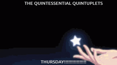 The Quintessential Quintuplets Quintuplets GIF - The Quintessential Quintuplets Quintuplets Nino GIFs