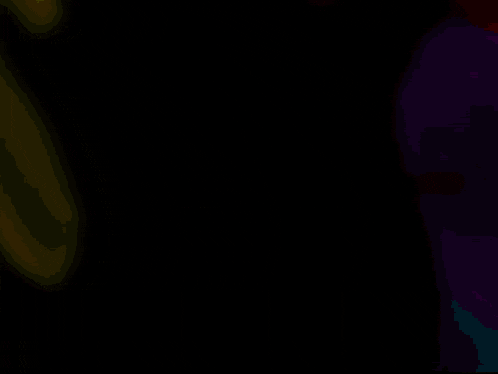 a computer generated image of a rainbow colored background