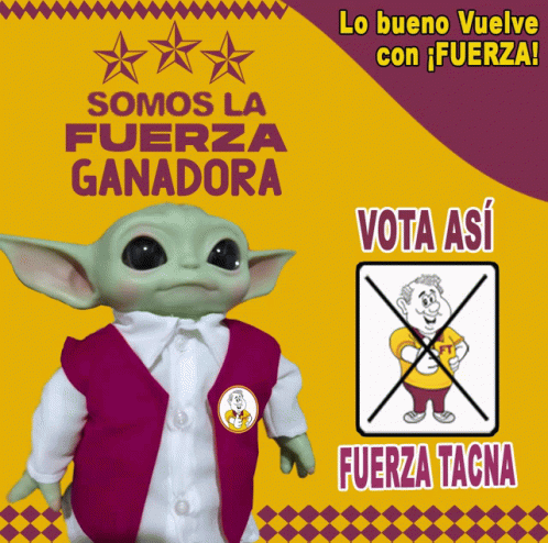 Fuerza Tacna Lucho Torres GIF - Fuerza Tacna Lucho Torres Gobernador Regional GIFs