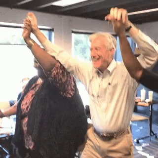 Old Man Dancing GIF - Old Man Dancing Happy GIFs
