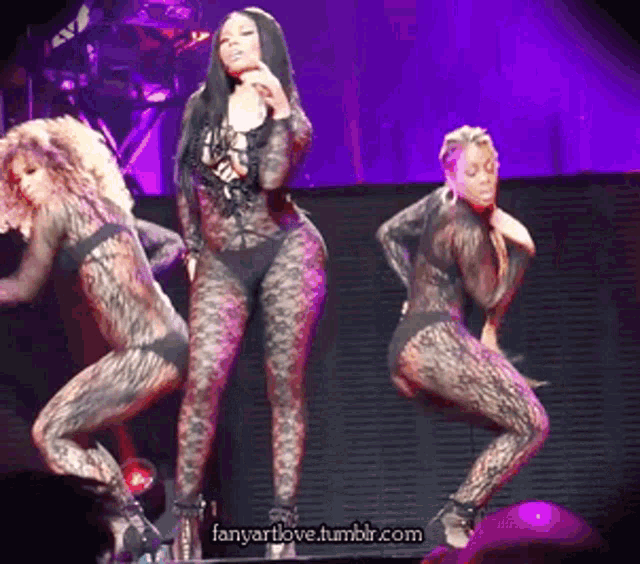 Nicki Minaj Live GIF - Nicki Minaj Live GIFs