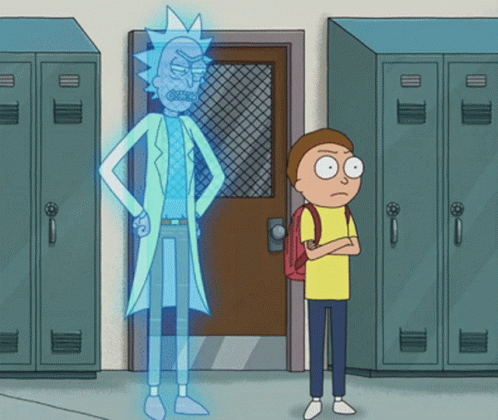Rick And Morty I Aint Better Than Shit GIF - Rick And Morty I Aint Better Than Shit Jack GIFs