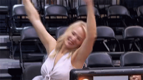 Woooo GIF - Dance Moms Excited Happy GIFs