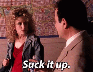 Suck It Up GIF