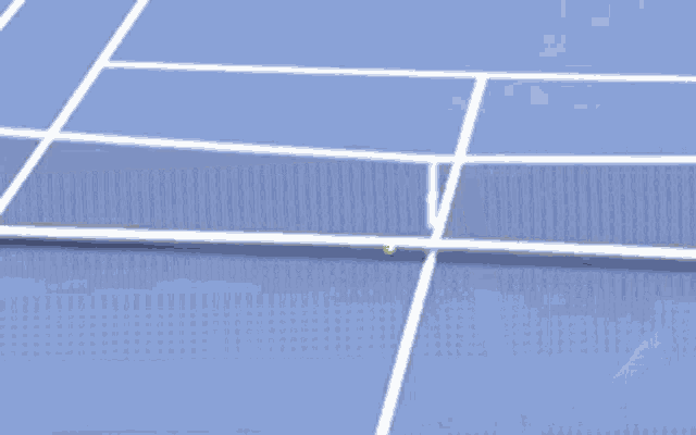 Tennis Let Cord GIF - Tennis Let Cord Net GIFs