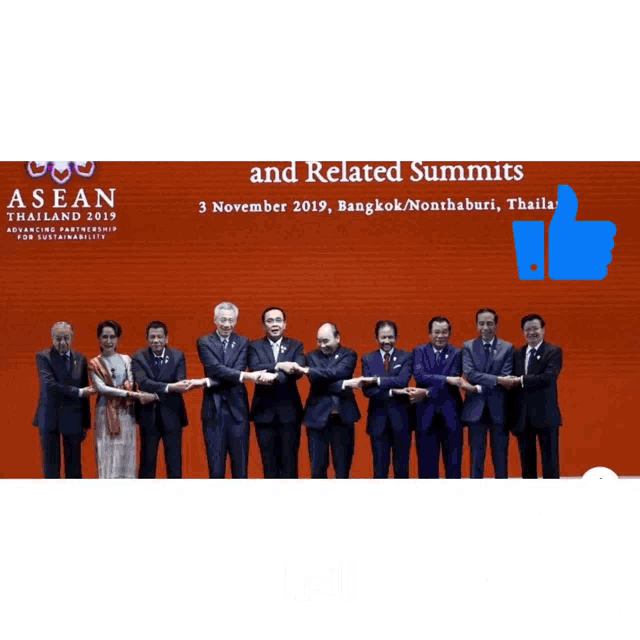 Asean Related Summits GIF - Asean Related Summits Asean Summits GIFs