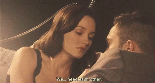 Need Each Other GIF - Need Each Other Couples GIFs