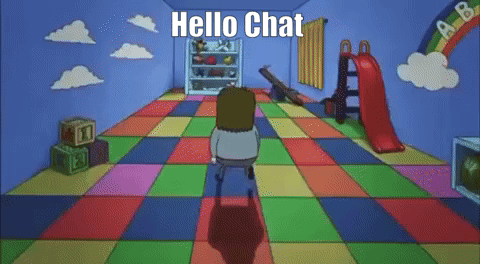 Muscle Man Hello Chat GIF - Muscle Man Hello Chat Muscle Chat GIFs