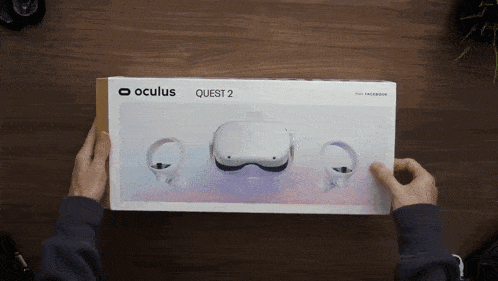 Oculus Meta GIF - Oculus Meta Oculus Quest 2 GIFs
