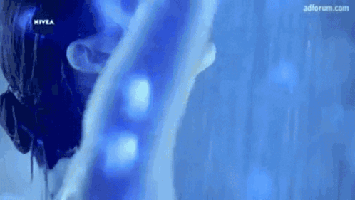 Shower Showering Woman GIF - Shower Showering Woman Singing In The Shower GIFs