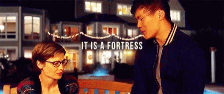 The Librarians Fortress GIF - The Librarians Fortress GIFs