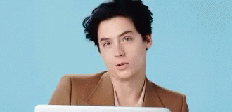 Cole Sprouse Cute GIF - Cole Sprouse Cute Riverdale GIFs