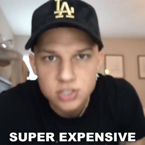 Super Expensive Conner Bobay GIF - Super Expensive Conner Bobay Britt And Conner GIFs