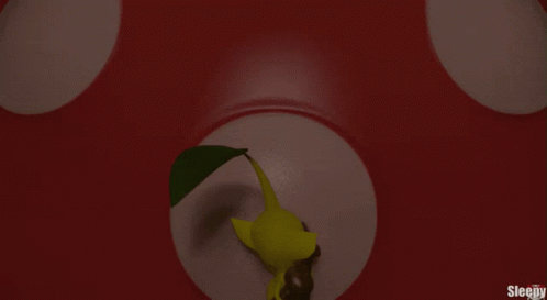 Bulborb Looking GIF - Bulborb Looking Over GIFs