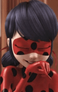 Miraculous Ladybug GIF