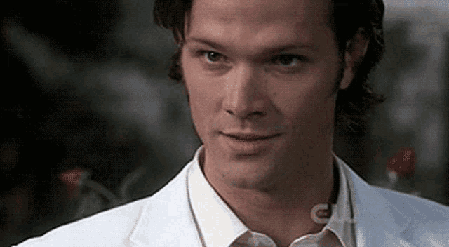 Supernatural Lucifer GIF
