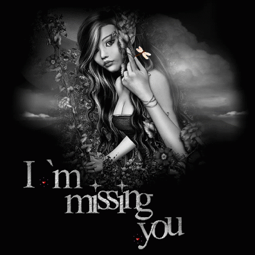 Miss You Missing You GIF - Miss You Missing You Im Missing You GIFs