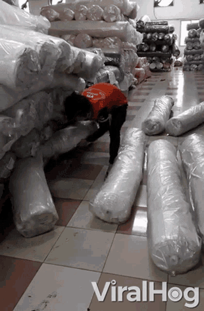 Accident At Work Pull GIF - Accident At Work Pull Collapsed GIFs