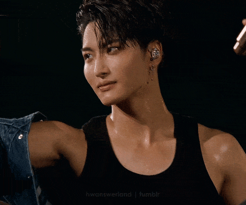 Ateez Seonghwa Seonghwa Hot GIF - Ateez Seonghwa Seonghwa Hot Ateez Spicy GIFs