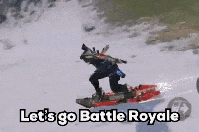 Battle Royale Cod GIF - Battle Royale Cod Codm GIFs