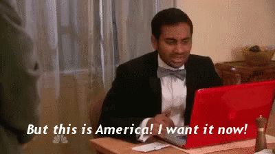 Now GIF - Murica America I Want It Now GIFs