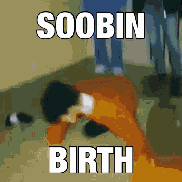Soobin Soobin Birth GIF - Soobin Soob Soobin Birth GIFs