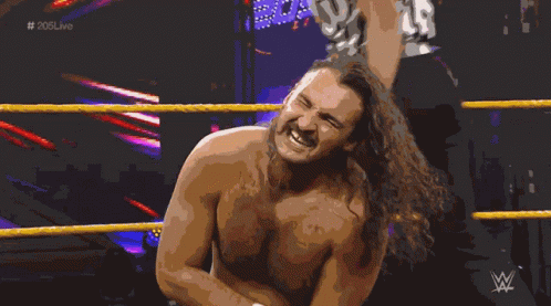 August Grey Frustrated GIF - August Grey Frustrated Wwe GIFs