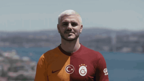 Mauro Icardi Galatasaray GIF - Mauro Icardi Galatasaray Hedef24 GIFs