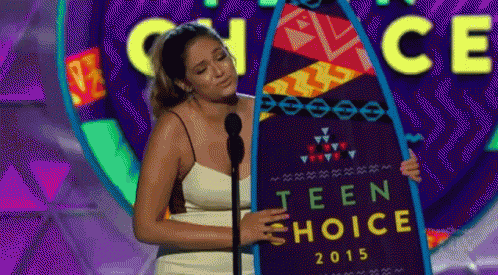 Bethany Mota GIF - Bethany Mota Teen Choice Awards Tca GIFs