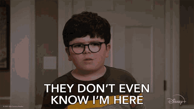 They Dont Even Know Im Here Max GIF - They Dont Even Know Im Here Max Home Sweet Home Alone GIFs
