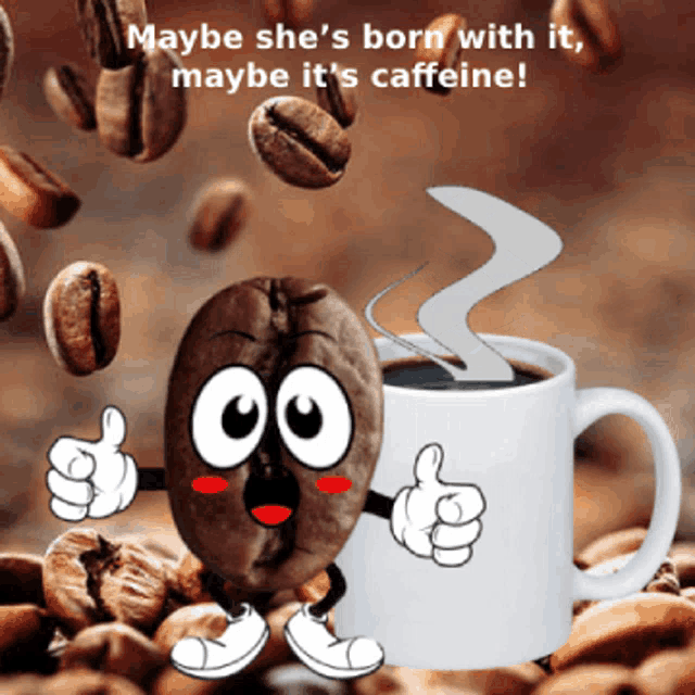 Animated Coffee Meme Coffee Lover GIF - Animated Coffee Meme Coffee Lover GIFs