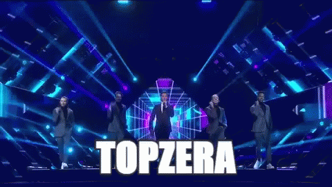 Topzera Concert GIF - Topzera Concert GIFs