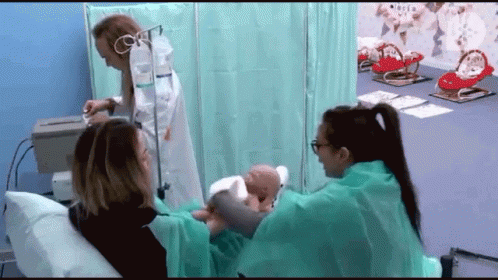 Baby Practice GIF - Baby Practice Ultrasound GIFs