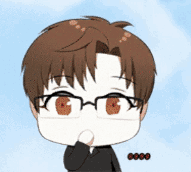 Waiting Mystic Messenger GIF