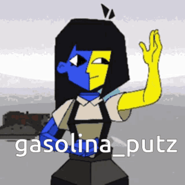 Gasolina_putz GIF - Gasolina_putz GIFs