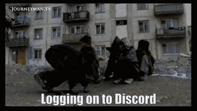 Discord Logging Off GIF - Discord Logging Off GIFs
