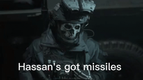 Hassan Got Missiles Hassans Got Missiles GIF - Hassan Got Missiles Hassans Got Missiles Got Missiles GIFs