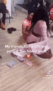Klssmxmore Chinese Party GIF