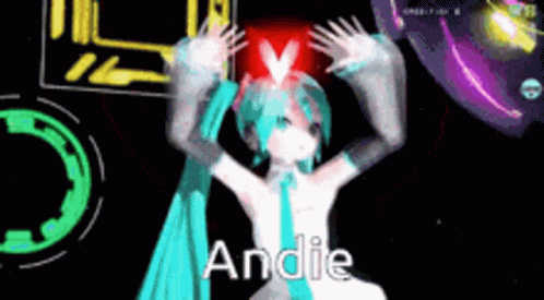 Andie Hatsune Miku GIF - Andie Hatsune Miku GIFs